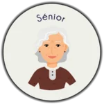 Image représentant une personne agée